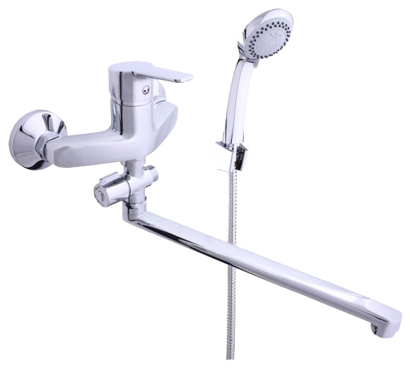 Смеситель Rubineta Uno-12/C (N2CD01) Смеситель Rubineta Uno-12/C (N2CD01)