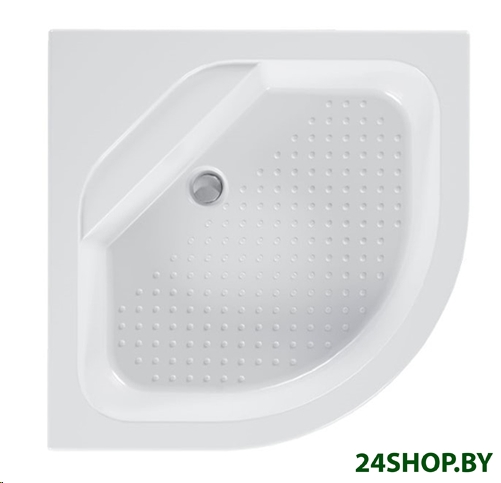 Душевой поддон Метакам Classic V 80x80 (закругленный) Душевой поддон Метакам Classic V 80x80 (закругленный)