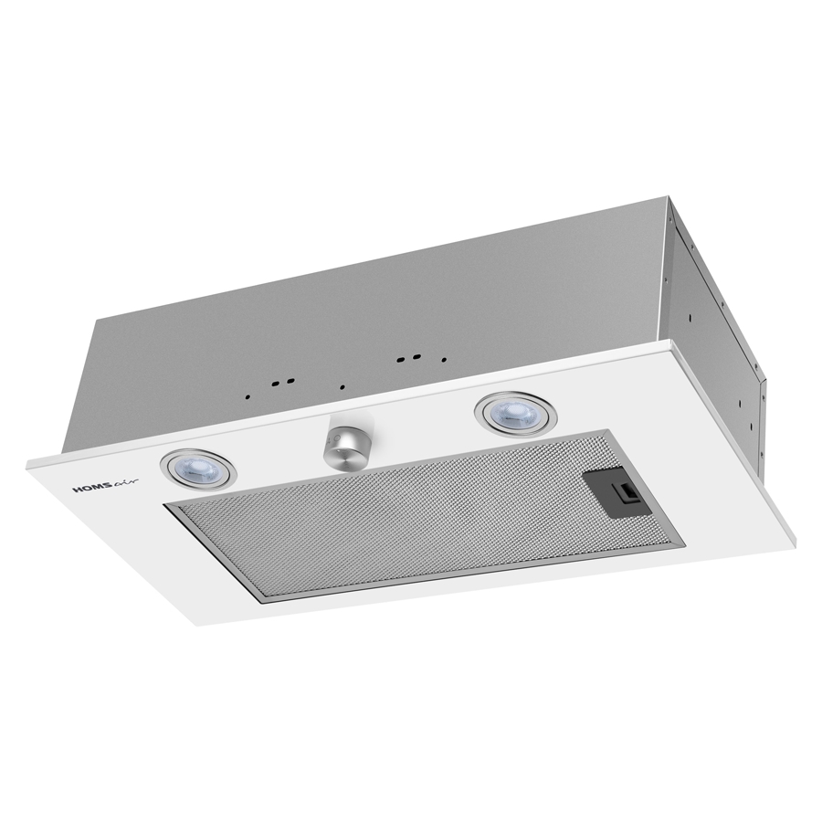 Кухонная вытяжка HOMSair Camelia 60RD (белый) Кухонная вытяжка HOMSair Camelia 60RD (белый)