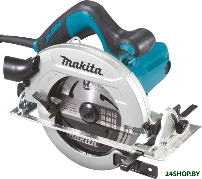 Дисковая (циркулярная) пила Makita HS7611 Дисковая (циркулярная) пила Makita HS7611