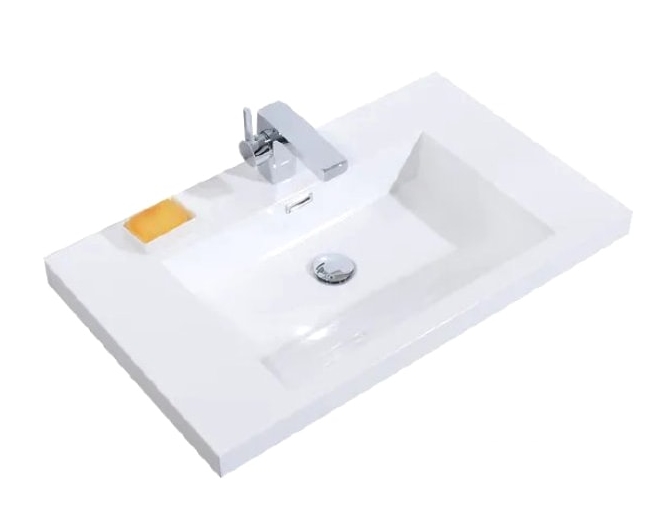 Умывальник BelBagno Luce BB600AB Умывальник BelBagno Luce BB600AB