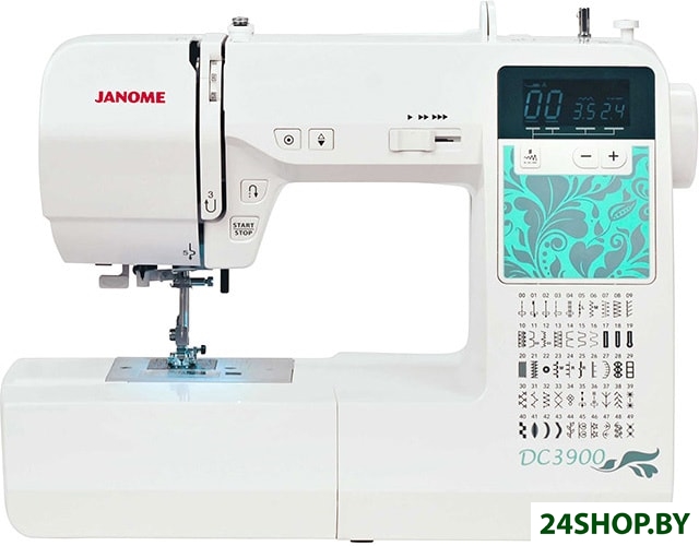 Швейная машина Janome DC3900 Швейная машина Janome DC3900