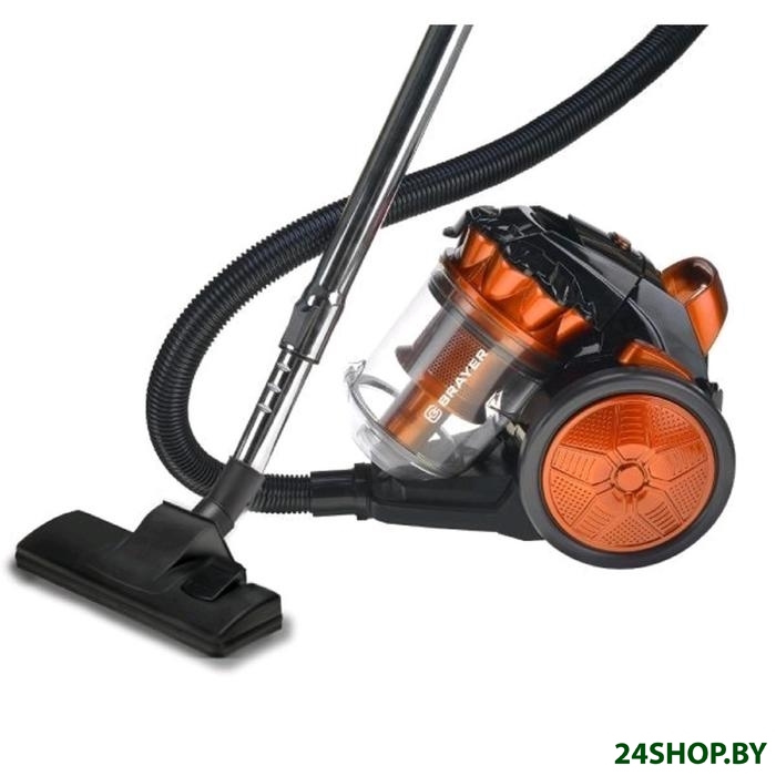 Пылесос Brayer BR4201 Пылесос Brayer BR4201
