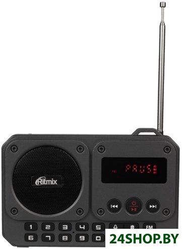 Радиоприемник Ritmix RPR-010 Радиоприемник Ritmix RPR-010