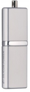 Флеш-память Silicon-Power LuxMini 710 32Gb Silver (SP032GBUF2710V1S) Флеш-память Silicon-Power LuxMini 710 32Gb Silver (SP032GBUF2710V1S)