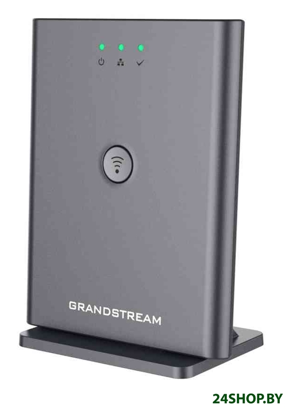 Базовая станция IP Grandstream DP752 (черный) Базовая станция IP Grandstream DP752 (черный)