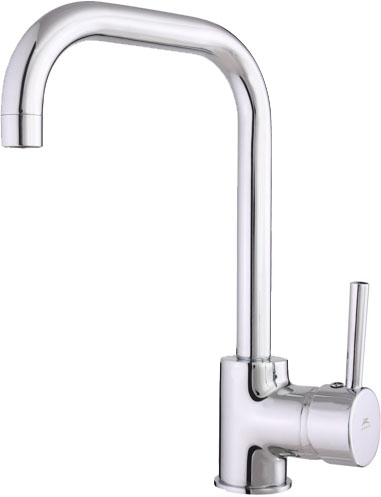 Смеситель Rubineta Ultra U-37 арт. U70008 Смеситель Rubineta Ultra U-37 арт. U70008