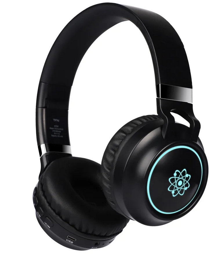 Наушники Atom TFN-HS-BT400BK Наушники Atom TFN-HS-BT400BK
