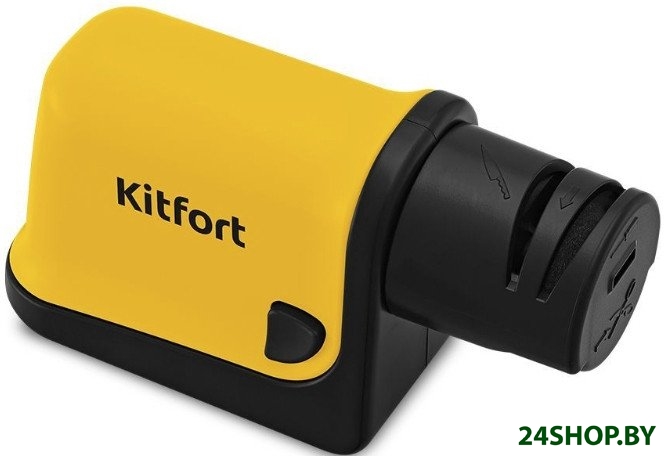 Электроточилка Kitfort KT-4099-3 (желтый) Электроточилка Kitfort KT-4099-3 (желтый)