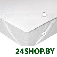 Защитный наматрасник Vegas Protect Stressfree L4 90x195 Защитный наматрасник Vegas Protect Stressfree L4 90x195