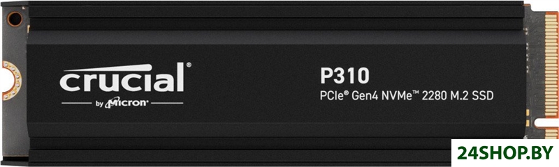 SSD Crucial P310 500GB CT500P310SSD8 SSD Crucial P310 500GB CT500P310SSD8