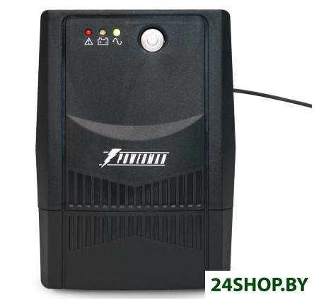 Источник бесперебойного питания POWERMAN Back Pro 500 Источник бесперебойного питания POWERMAN Back Pro 500