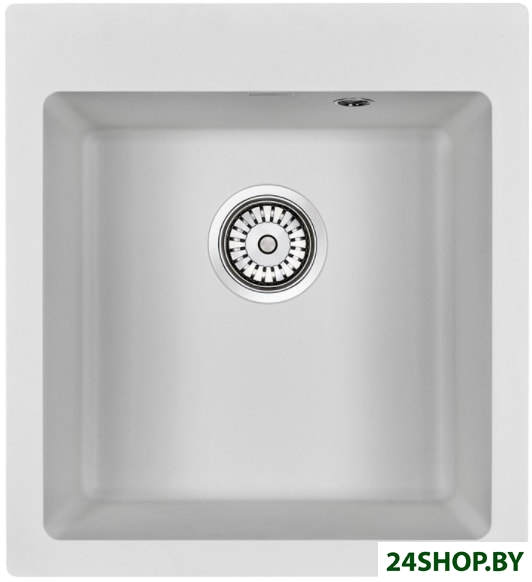 Кухонная мойка Paulmark Zemar PM104651-WH Кухонная мойка Paulmark Zemar PM104651-WH