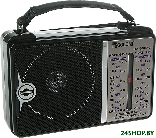 Радиоприемник Golon RX-606AC Радиоприемник Golon RX-606AC
