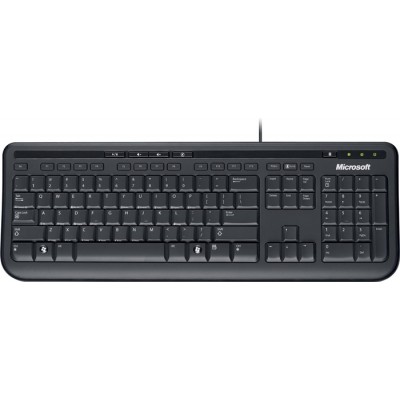 Клавиатура Microsoft Wired Keyboard 600 Клавиатура Microsoft Wired Keyboard 600