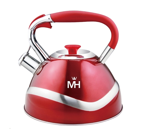 Чайник со свистком Mercury Haus MC-7837 Чайник со свистком Mercury Haus MC-7837