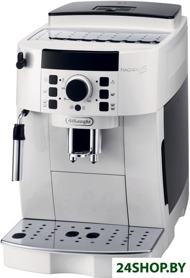 Эспрессо кофемашина DeLonghi Magnifica S ECAM 21.117.W Эспрессо кофемашина DeLonghi Magnifica S ECAM 21.117.W