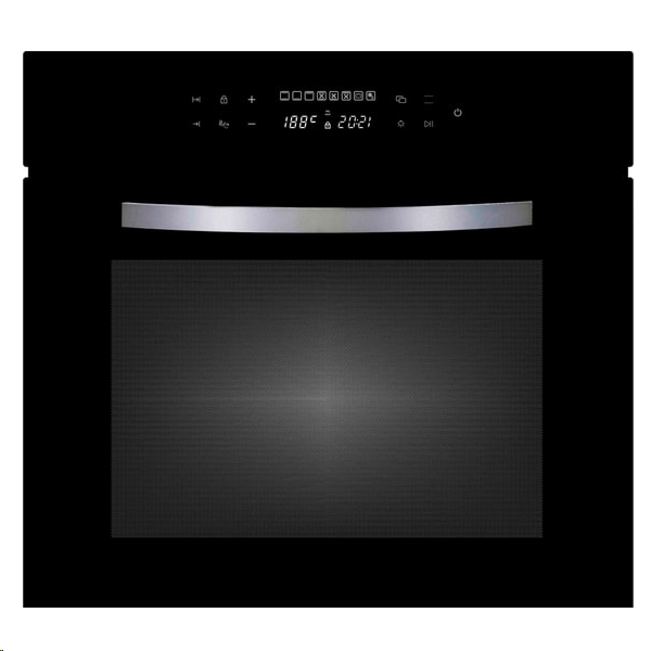Духовой шкаф MAUNFELD EOEC.566TB Духовой шкаф MAUNFELD EOEC.566TB