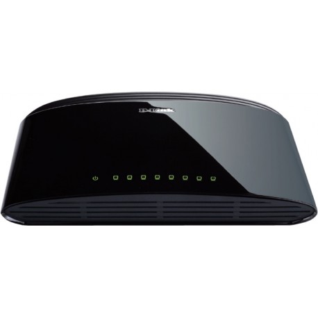 Коммутатор D-Link DES-1008D/RU Коммутатор D-Link DES-1008D/RU