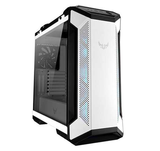 Корпус ASUS TUF Gaming GT501 White Edition Корпус ASUS TUF Gaming GT501 White Edition