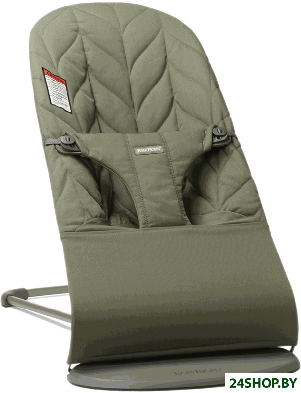 Шезлонг BabyBjorn Bliss Woven 0061.40 Шезлонг BabyBjorn Bliss Woven 0061.40