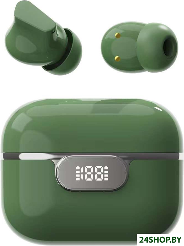 Наушники Venso VT-807 (зеленый) Наушники Venso VT-807 (зеленый)