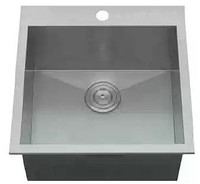 Мойка врезная Zorg INOX X-5151 Мойка врезная Zorg INOX X-5151