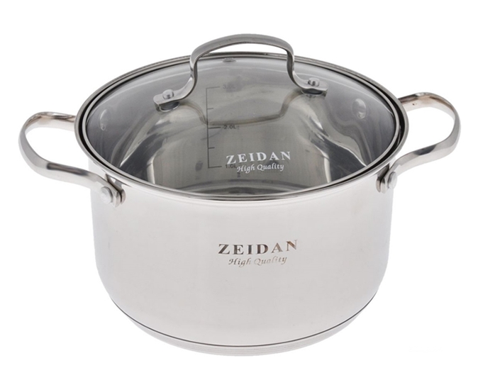 Кастрюля ZEIDAN Z-50243 Кастрюля ZEIDAN Z-50243