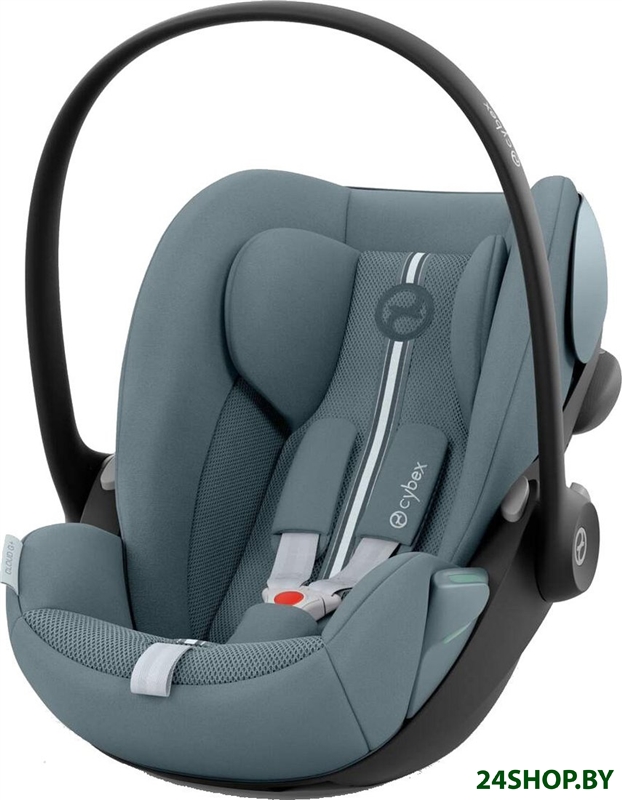 Детское автокресло Cybex Cloud G i-size Plus (stormy blue) Детское автокресло Cybex Cloud G i-size Plus (stormy blue)
