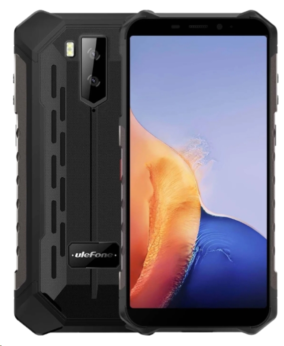 Смартфон Ulefone Armor X9 (черный) Смартфон Ulefone Armor X9 (черный)