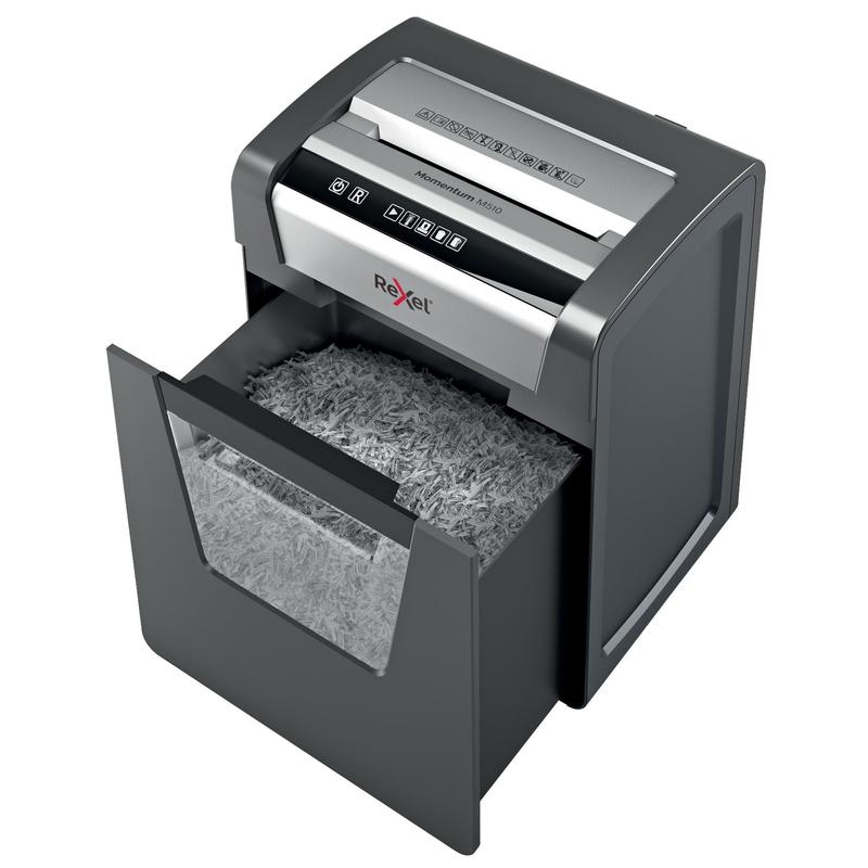 Шредер Rexel Momentum M510 Шредер Rexel Momentum M510