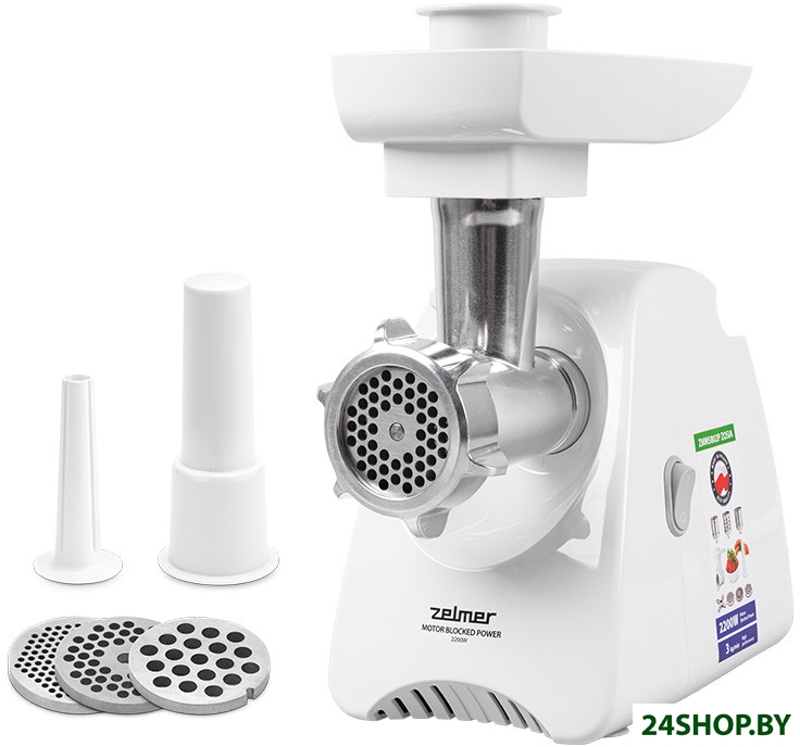 Мясорубка Zelmer ZMM5801P Мясорубка Zelmer ZMM5801P