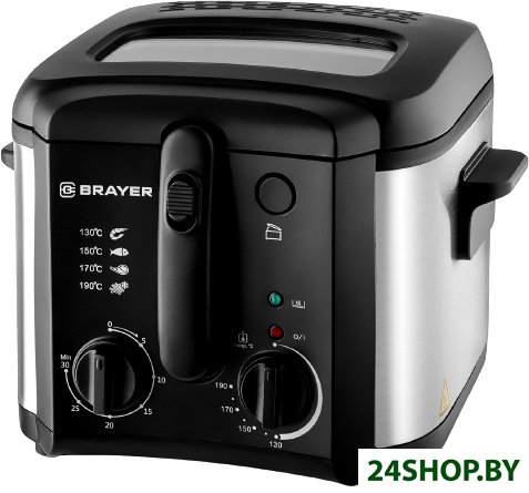 Фритюрница Brayer BR2833 Фритюрница Brayer BR2833
