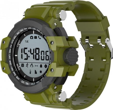 Умные часы JET Sport SW-3 (зеленый) Умные часы JET Sport SW-3 (зеленый)