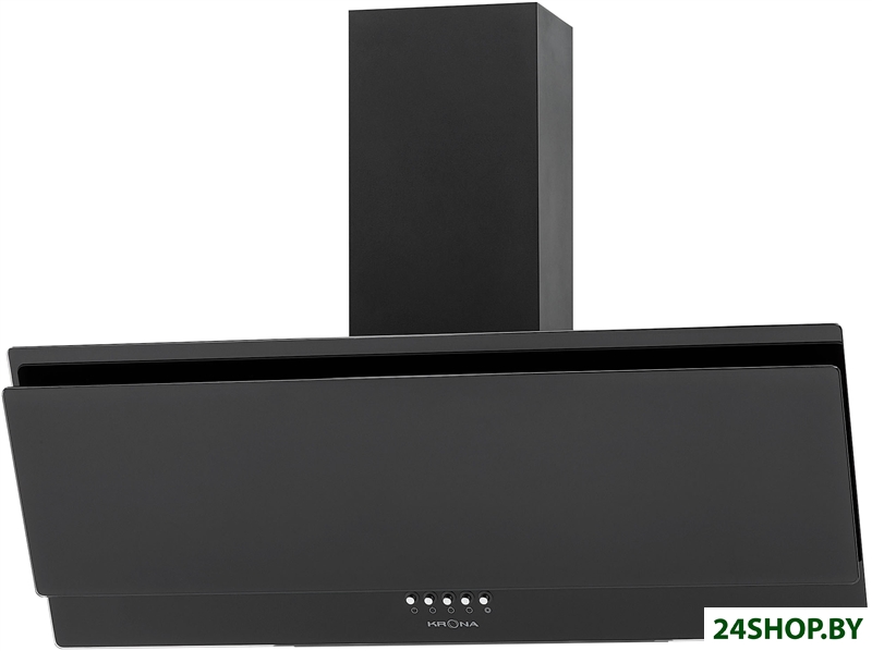 Кухонная вытяжка Krona Venera 900 PB (черный) Кухонная вытяжка Krona Venera 900 PB (черный)
