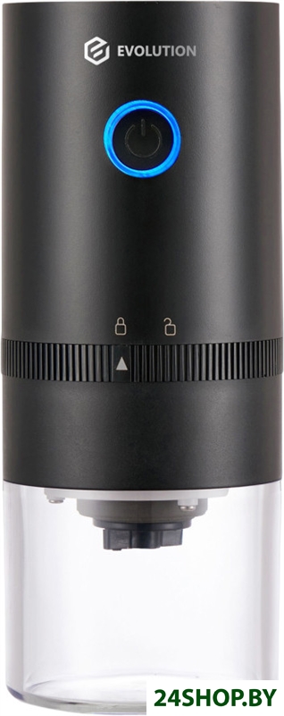 Аккумуляторная кофемолка Evolution CraftCoffe Wireless One (CCW-1) Аккумуляторная кофемолка Evolution CraftCoffe Wireless One (CCW-1)