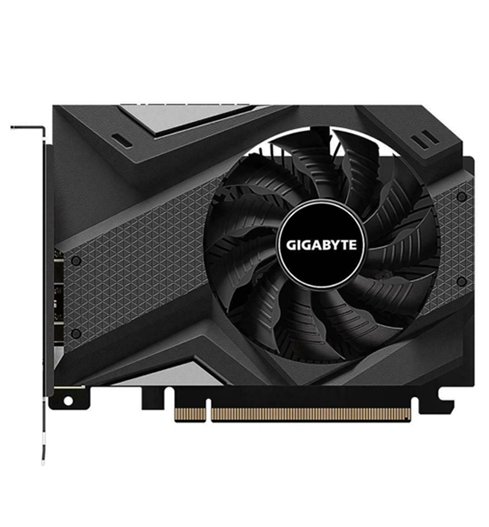 Видеокарта Gigabyte GeForce GTX 1650 MINI ITX 4Gb Видеокарта Gigabyte GeForce GTX 1650 MINI ITX 4Gb