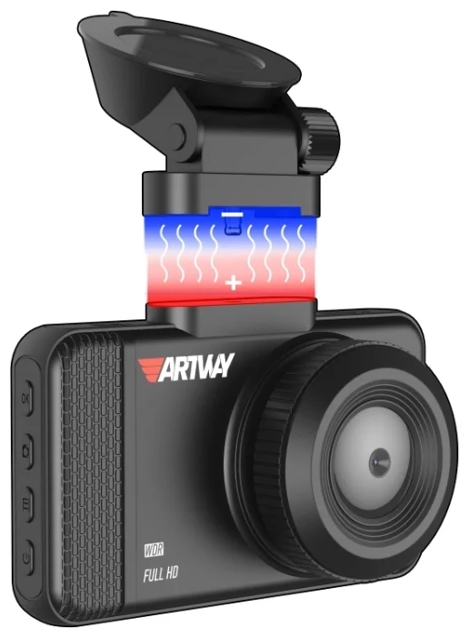 Автомобильный видеорегистратор Artway AV-392 Автомобильный видеорегистратор Artway AV-392