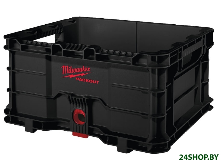 Ящик для инструментов Milwaukee PackOut Crate (4932471724) Ящик для инструментов Milwaukee PackOut Crate (4932471724)