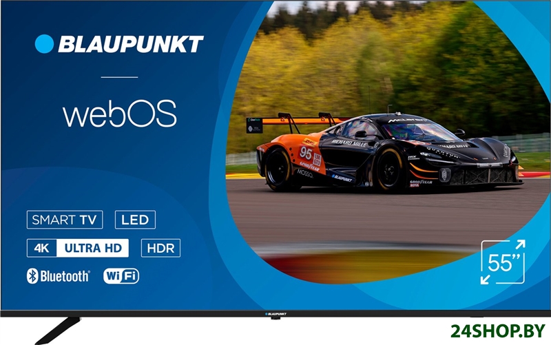 Телевизор Blaupunkt 55UW5500T Телевизор Blaupunkt 55UW5500T