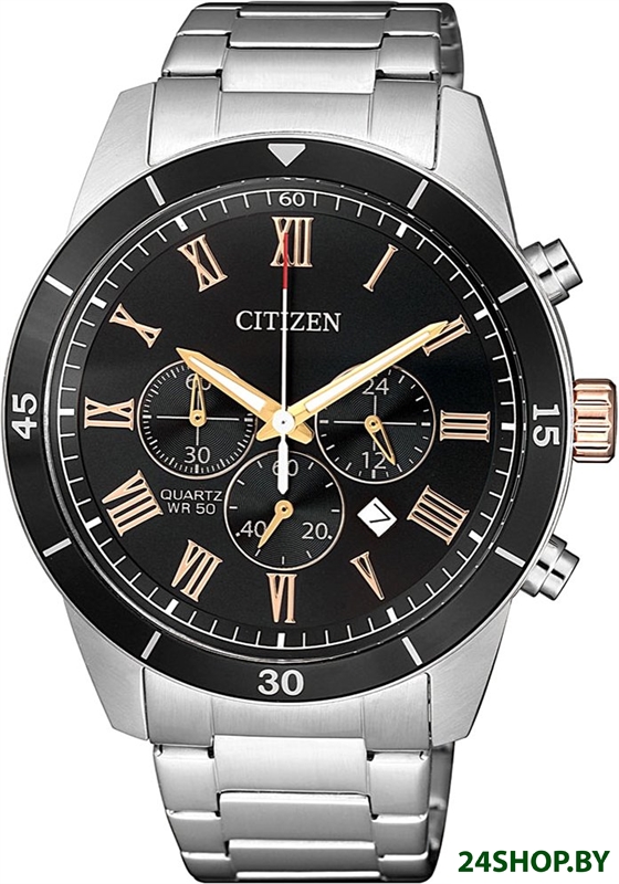 Наручные часы Citizen AN8168-51H Наручные часы Citizen AN8168-51H