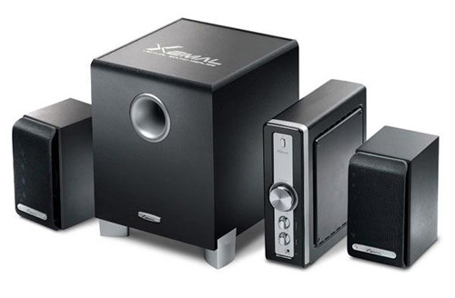 Акустика Edifier X3 Акустика Edifier X3