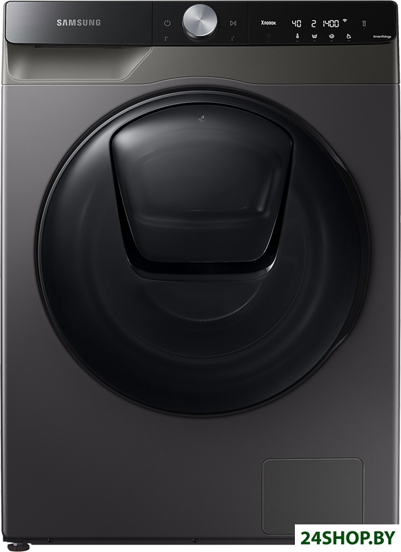 Стирально-сушильная машина Samsung WD10T754CBX/LD Стирально-сушильная машина Samsung WD10T754CBX/LD