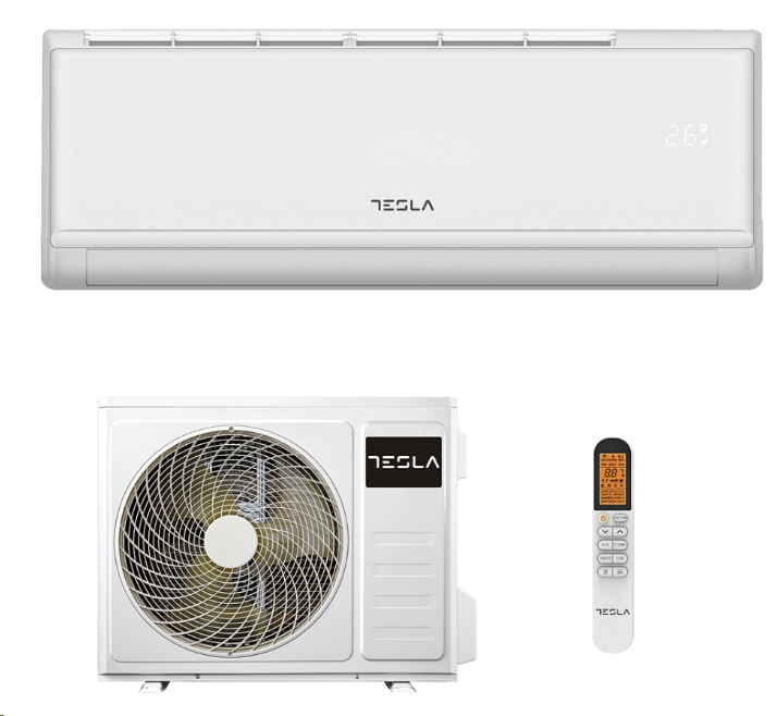 Сплит-система Tesla Tariel Inverter TT22EXC1-0732IA Сплит-система Tesla Tariel Inverter TT22EXC1-0732IA