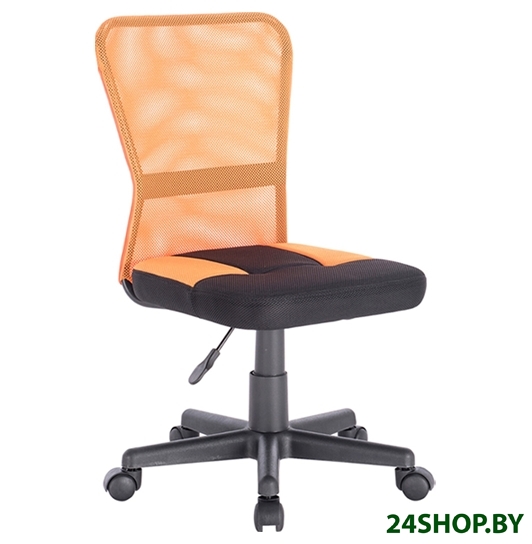Офисный стул Brabix Smart MG-313 (черный/оранжевый) Офисный стул Brabix Smart MG-313 (черный/оранжевый)