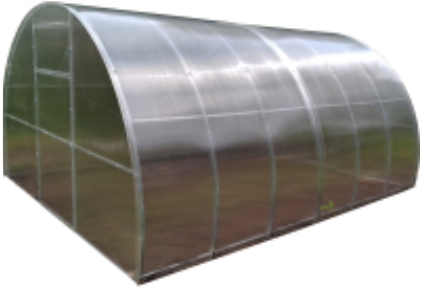 Теплица ComfortProm 3.3x4м 10014094 Теплица ComfortProm 3.3x4м 10014094