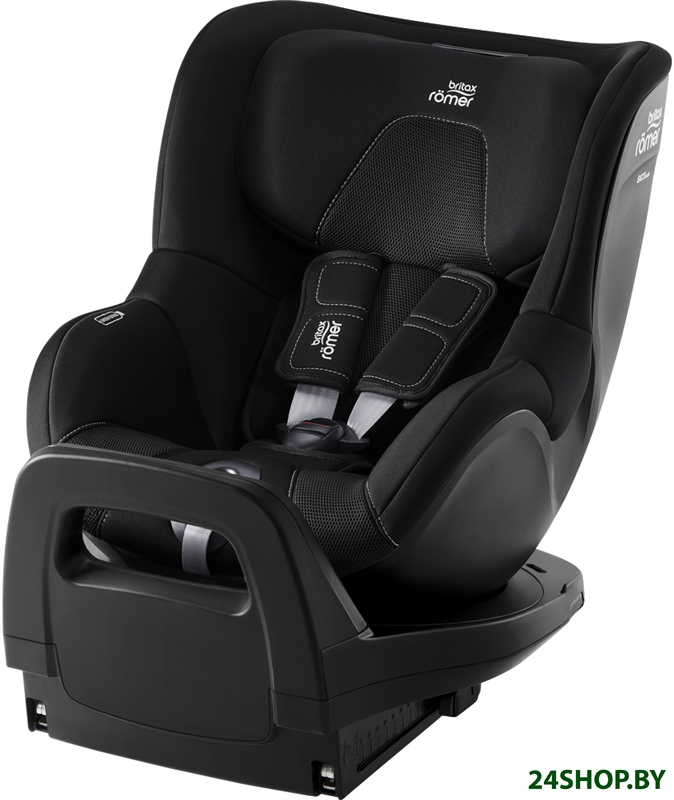 Детское автокресло Britax Romer Dualfix Pro M (galaxy black) Детское автокресло Britax Romer Dualfix Pro M (galaxy black)