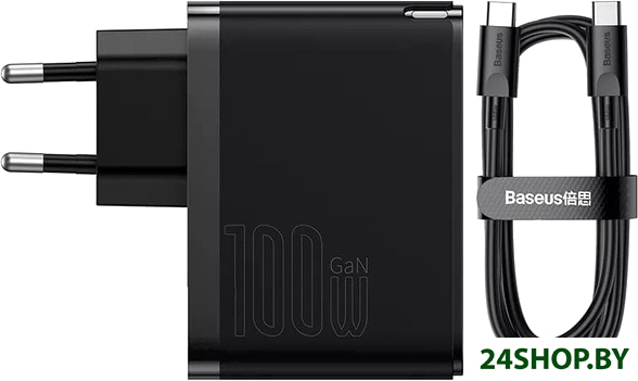 Сетевое зарядное Baseus CCGP090201 Сетевое зарядное Baseus CCGP090201