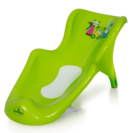 Горка для купания Lorelli 10130490382 (green) Горка для купания Lorelli 10130490382 (green)