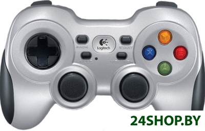 Геймпад Logitech F710 Wireless Gamepad Геймпад Logitech F710 Wireless Gamepad